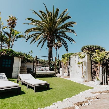 Casa La Fula Negra Villa Los Realejos Luaran gambar