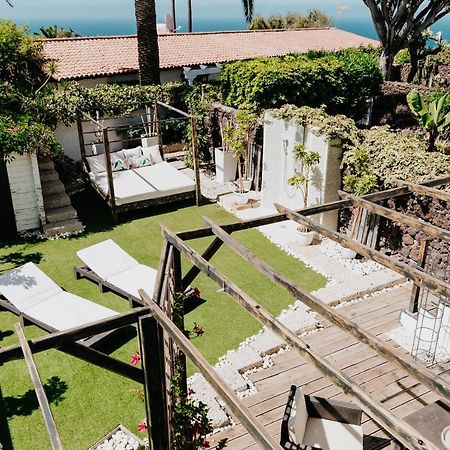Casa La Fula Negra Villa Los Realejos Luaran gambar