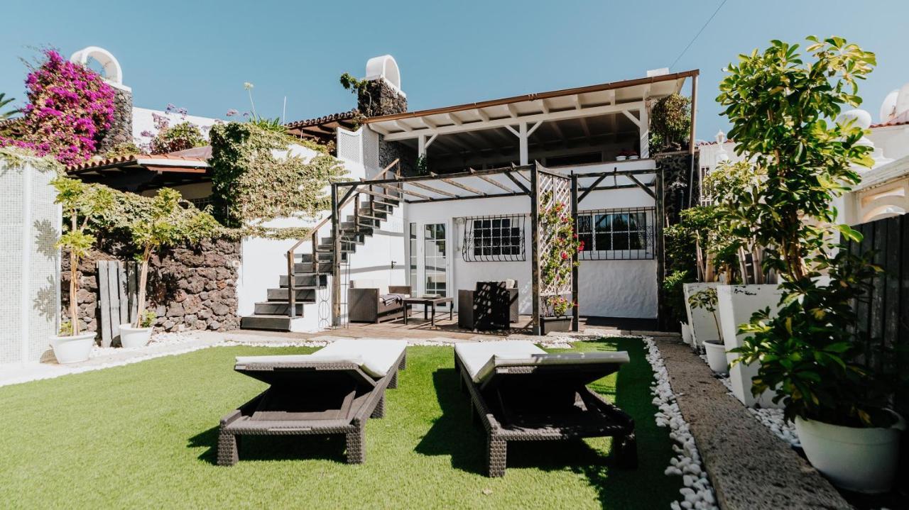 Casa La Fula Negra Villa Los Realejos Luaran gambar