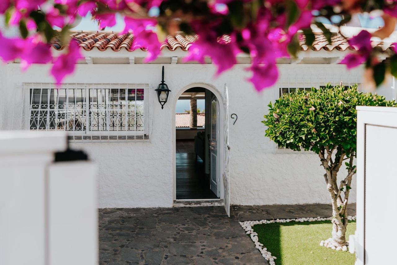 Casa La Fula Negra Villa Los Realejos Luaran gambar