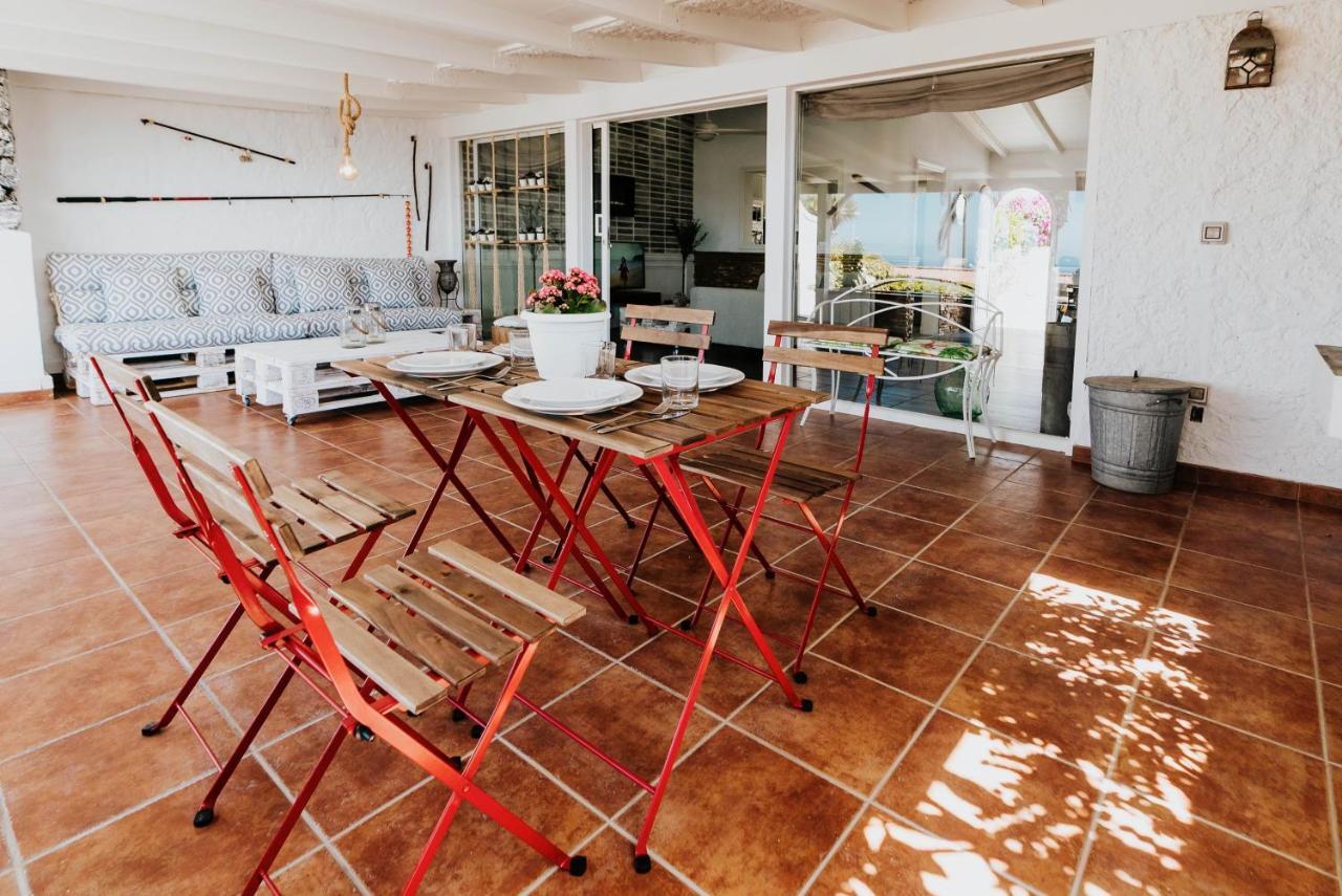 Casa La Fula Negra Villa Los Realejos Luaran gambar